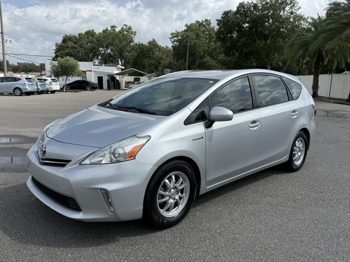 toyota prius v 2014 JTDZN3EU2EJ002842 image toyota prius v 2014 JTDZN3EU2EJ002842 image